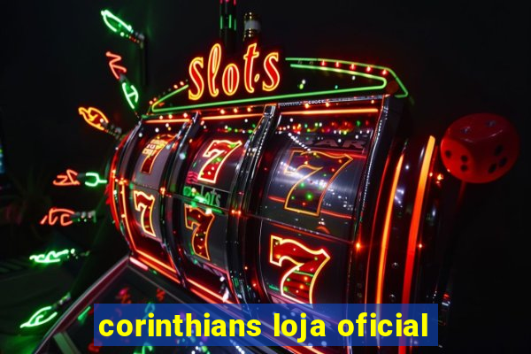 corinthians loja oficial